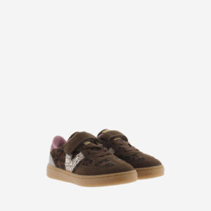 Deportivo Con Velcro Glitter & AnimalPrint VICTORIA