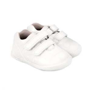 Zapato Respetuoso Básico Con Doble Velcro BIOMECANICS