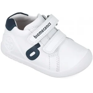 Zapato Respetuoso Con Doble Velcro BIOMECANICS