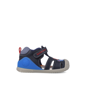 Sandalias Pirata Color Oceano BIOMECANICS