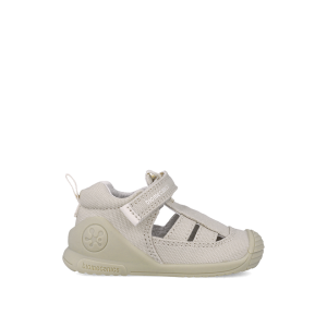 Sandalias Beige BIOMECANICS