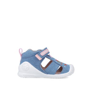 Sandalias Vaqueras Estampado Helados BIOMECANICS