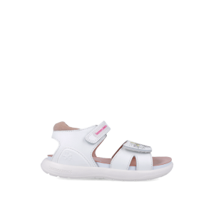 Sandalias de Piel Flor BIOMECANICS