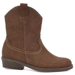 Bota tejana, visón, YOWAS