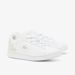 Zapatillas De Bebé Cordón LACOSTE
