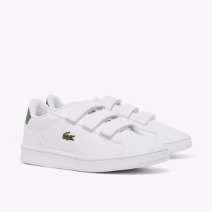 Zapatillas Triple Velcro Infantil LACOSTE