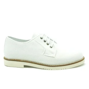 Zapato De Vestir De Lona