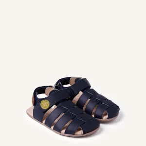 Cangrejeras Respetuosas De Piel Con Velcro GIOSEPPO