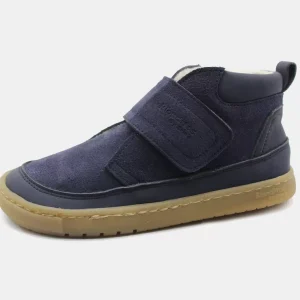 Zapato velcro navy BLANDITOS