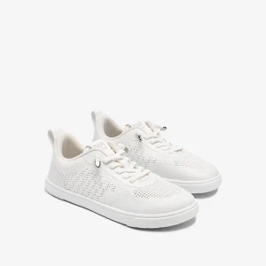 Zapatillas Barefoot Goflex Malla Blanca B&W