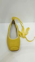 Bailarina lazo amarillo (1)