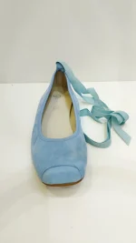 Bailarina lazo azul (2)