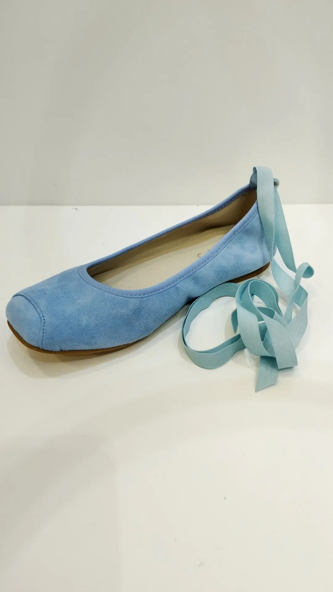 Bailarina lazo azul (3)