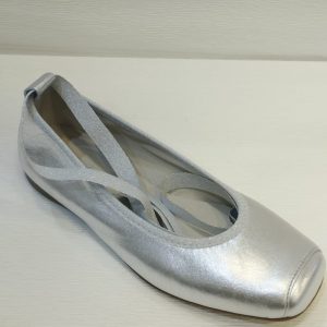 Zapato bailarina piel cintas de GUX,S