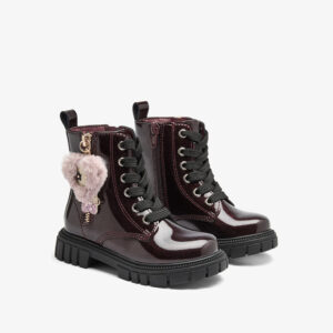 Botas Militares Con Colgante CONGUITOS