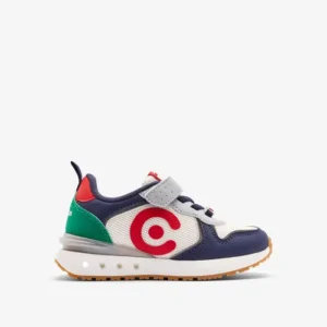 Zapatillas Luz Logo Multicolor CONGUITOS
