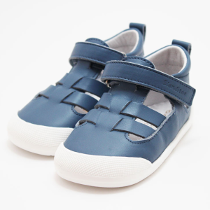 Sandalias Respetuosas Casuales Con Velcro BLANDITOS BY CRIO'S