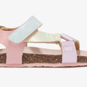 Sandalias De Niñas Con Velcro CONGUITOS