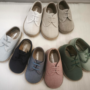 Blucher Lino Suela Esparto CHUCHES