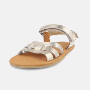 Sandalias De Tiras Con Velcro BLANDITOS BY CRIO'S
