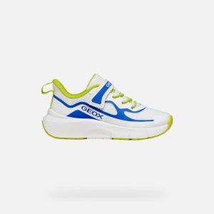 Zapatillas Deportivas Con Velcro GEOX