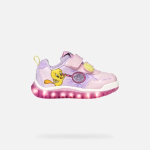 Zapatilla Doble Velcro Lightloo GEOX