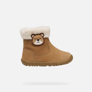 Bota Con Accesorio Bebe GEOX