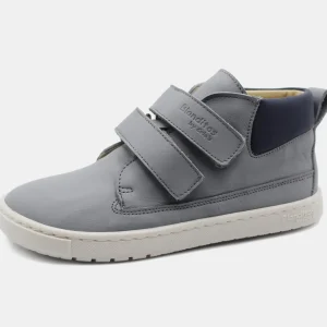 Zapatilla gris respetuosa BLANDITOS
