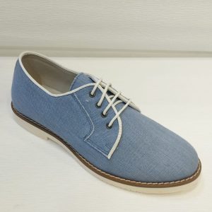 Zapato Blucher de lino de GUX,S