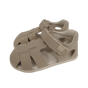 Sandalias Respetuosas De Piel PIRUFLEX