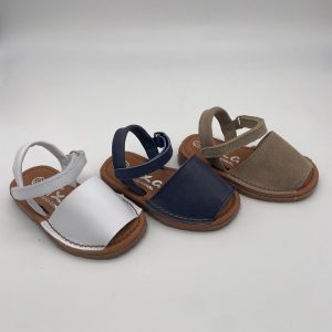 Menorquina Velcro ATXA
