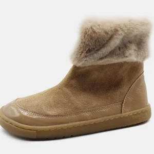 Zapato alto pelo arena BLANDITOS