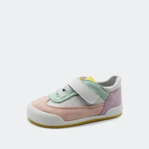 Deportivo respetuoso velcro combinado de Blanditos