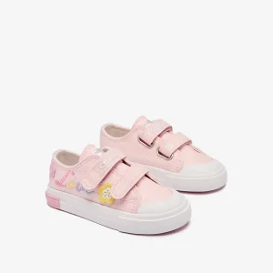 Zapatilla Glitter Con Doble Velcro OSITO BY CONGUITOS