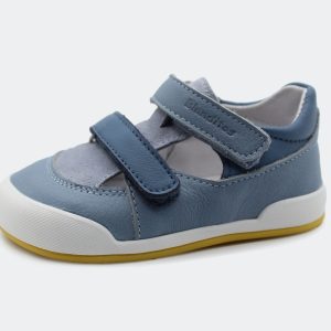 Sandalias Popa de Piel BLANDITOS BY CRIO´S