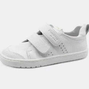 Deportiva blanca velcro BLANDITOS