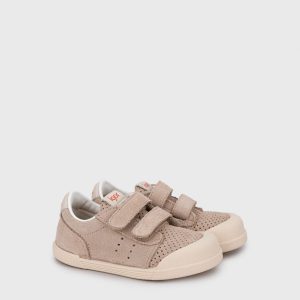 Deportivas Respetuosas Con Doble Velcro IGOR