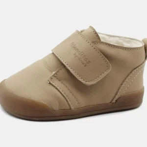 Zapato alto respetuoso arena BLANDITOS