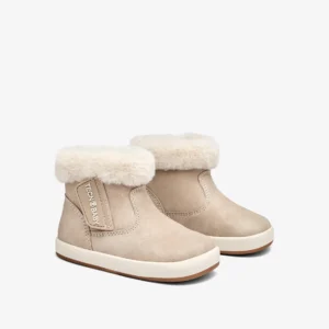 Botas Barefoot De Pelo TECNOBABY