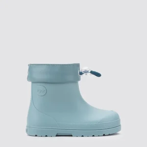 Botas respetuosas turquesa IGOR