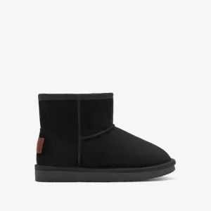 Botas australianas bajas negras B&W