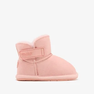 Botas Australianas Respetuosas Napa Rosas CONGUITOS