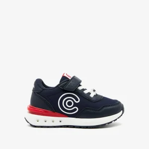 Zapatillas con luces marino Conguitos