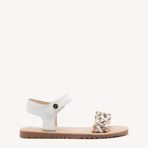 Sandalias de Piel Trenzadas GIOSEPPO