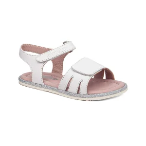 Sandalia Barefoot De Piel Con Velcro GORILA