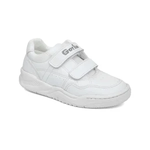 Deportiva Piel Blanca GORILA