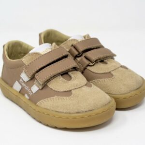 Deportivas Respetuosas Con Doble Velcro BLANDITOS BY CRIO'S