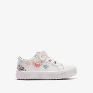 Zapatillas Bajas Corazones CONGUITOS
