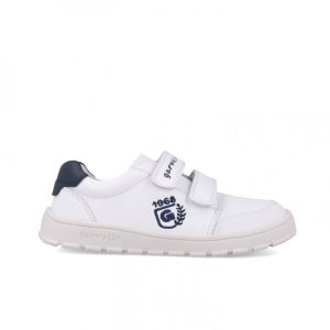 Zapatillas Logo Velcro Respetuosas GARVALIN
