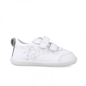 Zapatillas Velcro Respetuosas Blancas GARVALIN
